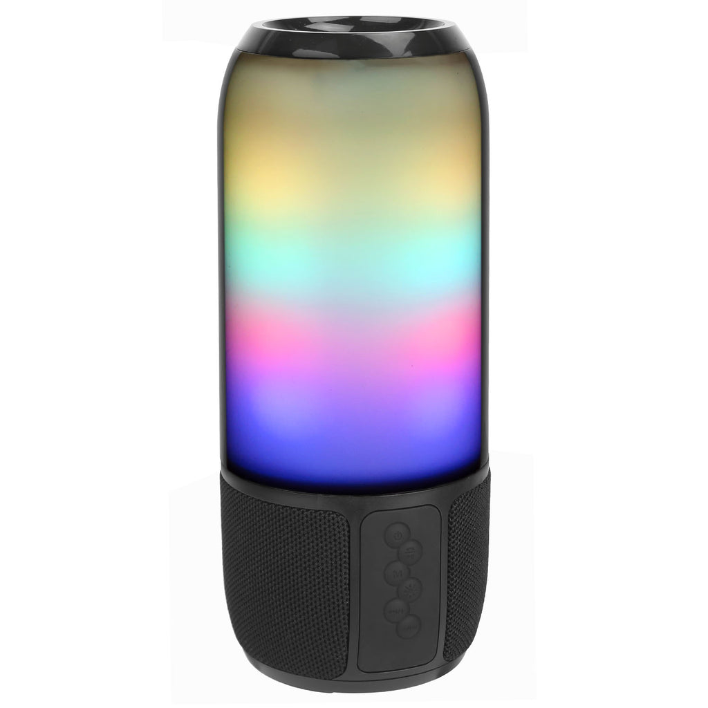 360 Speaker™ – Stereo Sound w/ RGB Light Show (Dual Pairing)