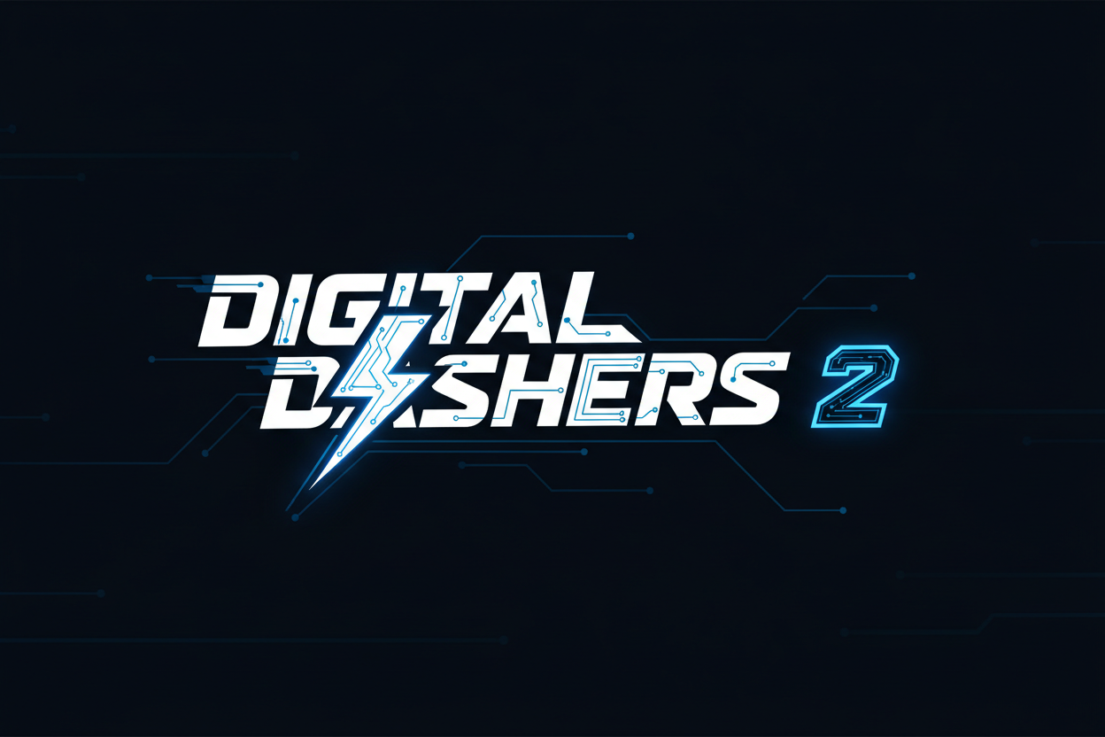 DIGITAL DASHERS 2