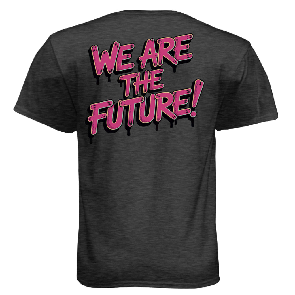 VINTAGE BLACK - BACK