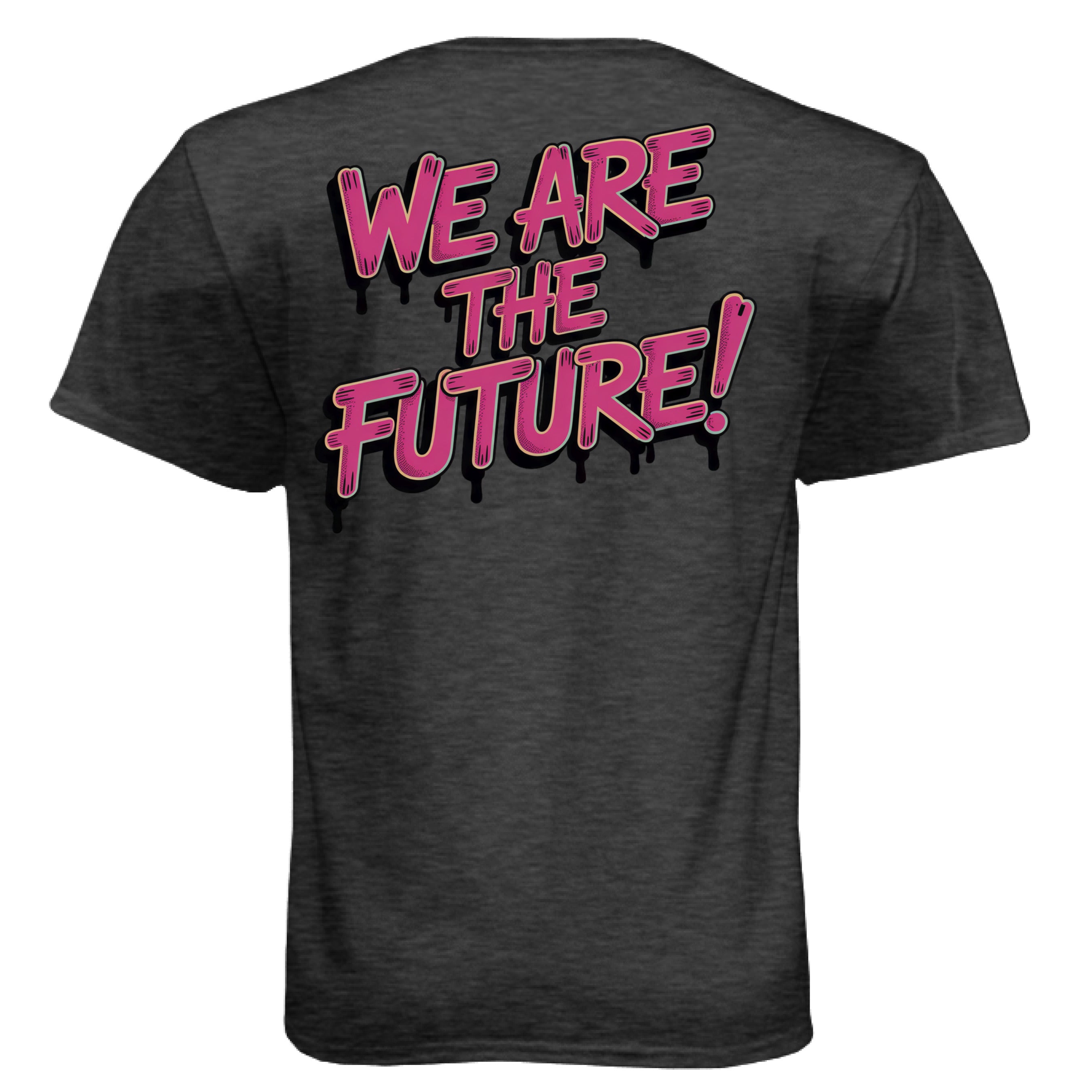 VINTAGE BLACK - BACK