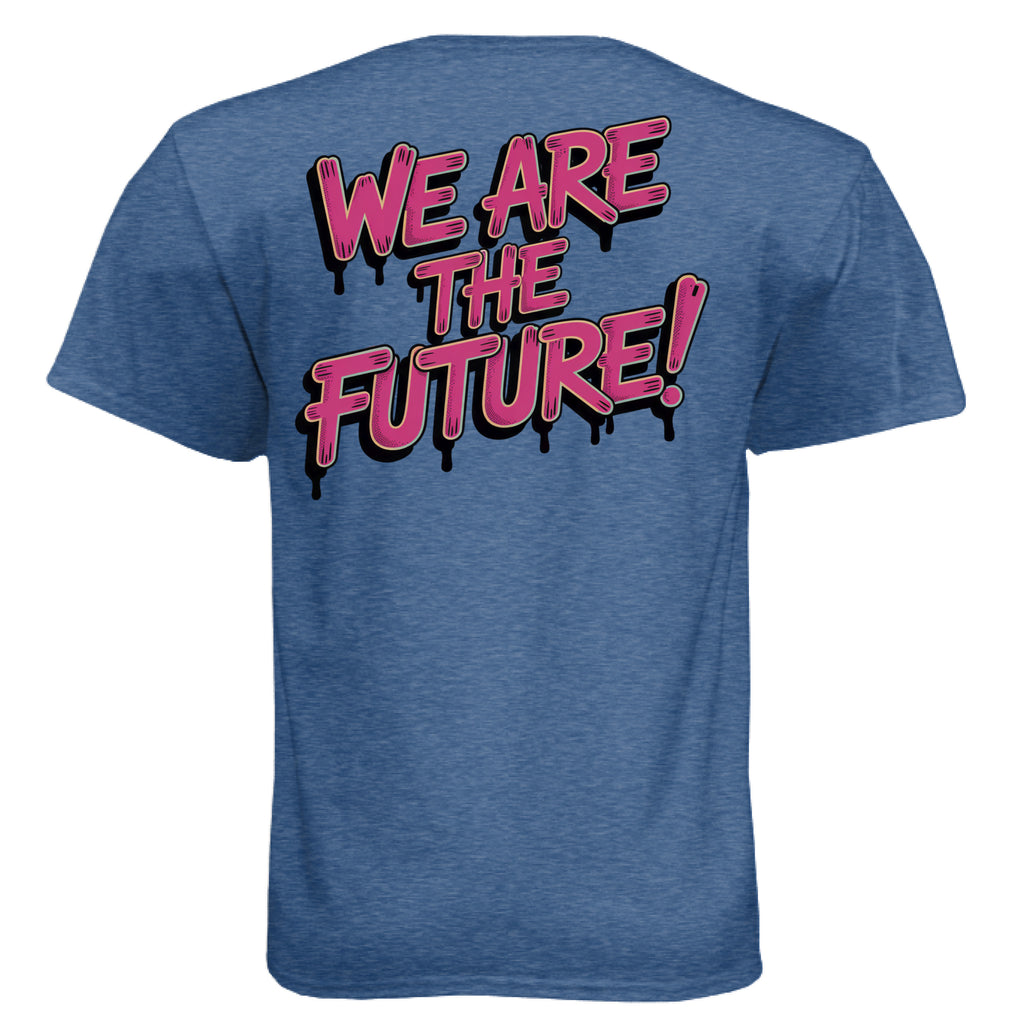 VINTAGE ROYAL - BACK